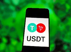 Illustration Stablecoin