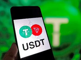 Illustration Stablecoin