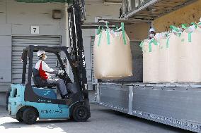 Lower-priced reserve rice released