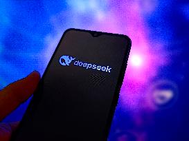 Illustration DeepSeek