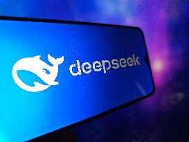 Illustration DeepSeek