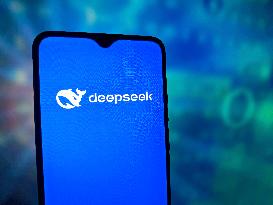 Illustration DeepSeek