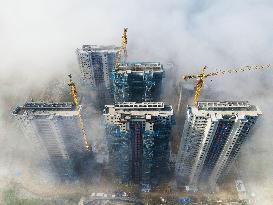 Resettlement Area Project Construction in Anqing