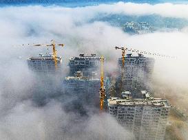 Resettlement Area Project Construction in Anqing