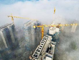 Resettlement Area Project Construction in Anqing
