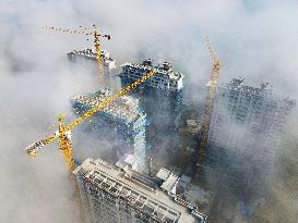 Resettlement Area Project Construction in Anqing