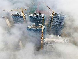 Resettlement Area Project Construction in Anqing