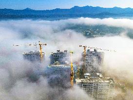 Resettlement Area Project Construction in Anqing