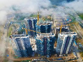 Resettlement Area Project Construction in Anqing