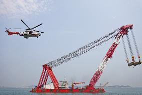 China Established Salvage System