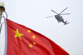 China Established Salvage System