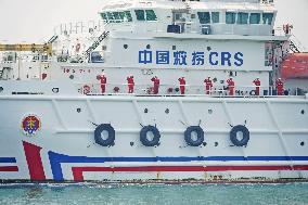 China Established Salvage System