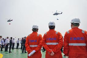 China Established Salvage System