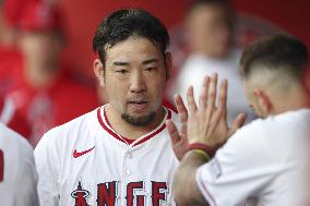 Baseball: Yankees vs. Angels