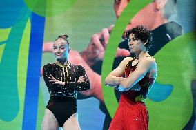 ALTRO - Ginnastica - Artistic Europeans Mixed Team Final