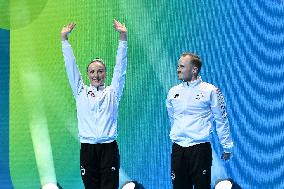 ALTRO - Ginnastica - Artistic Europeans Mixed Team Final