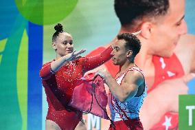ALTRO - Ginnastica - Artistic Europeans Mixed Team Final