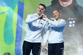 ALTRO - Ginnastica - Artistic Europeans Mixed Team Final