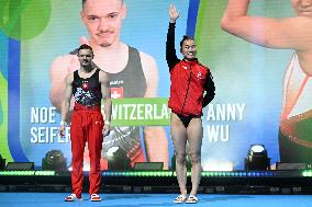 ALTRO - Ginnastica - Artistic Europeans Mixed Team Final