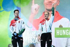 ALTRO - Ginnastica - Artistic Europeans Mixed Team Final