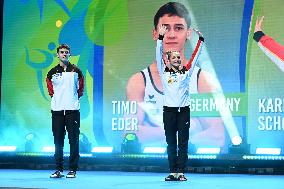 ALTRO - Ginnastica - Artistic Europeans Mixed Team Final