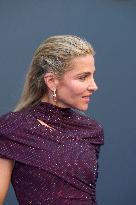 Elsa Pataky Attends Matices Serie Premiere - Madrid