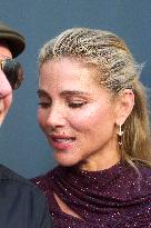 Elsa Pataky Attends Matices Serie Premiere - Madrid
