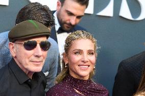 Elsa Pataky Attends Matices Serie Premiere - Madrid