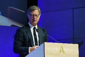 Accor Group Annuel General Meeting - Issy-Les-Moulineaux