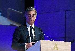 Accor Group Annuel General Meeting - Issy-Les-Moulineaux