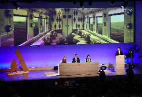 Accor Group Annuel General Meeting - Issy-Les-Moulineaux