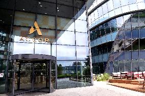 Accor Group Annuel General Meeting - Issy-Les-Moulineaux