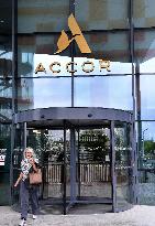 Accor Group Annuel General Meeting - Issy-Les-Moulineaux