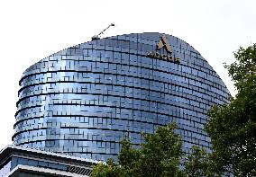 Accor Group Annuel General Meeting - Issy-Les-Moulineaux