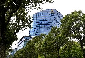 Accor Group Annuel General Meeting - Issy-Les-Moulineaux