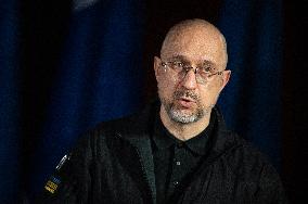 Prime Ministers of Ukraine and Finland meet in Kyiv