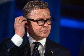 Prime Ministers of Ukraine and Finland meet in Kyiv