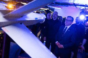 Prime Ministers of Ukraine and Finland meet in Kyiv