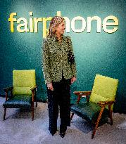Queen Maxima Visits Fairphone - Amsterdam