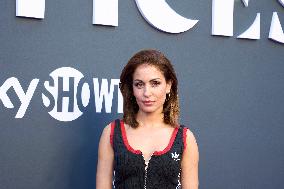 Matices Serie Madrid Premiere - spain