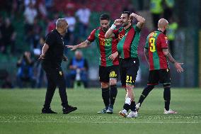 CALCIO - Serie C Italia - PlayOff - Ternana Calcio vs LR Vicenza