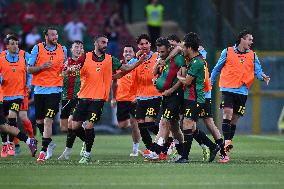 CALCIO - Serie C Italia - PlayOff - Ternana Calcio vs LR Vicenza