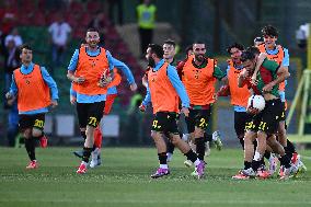 CALCIO - Serie C Italia - PlayOff - Ternana Calcio vs LR Vicenza