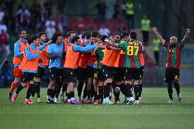CALCIO - Serie C Italia - PlayOff - Ternana Calcio vs LR Vicenza