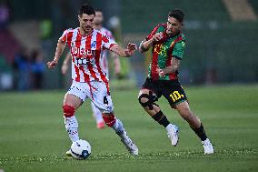 CALCIO - Serie C Italia - PlayOff - Ternana Calcio vs LR Vicenza