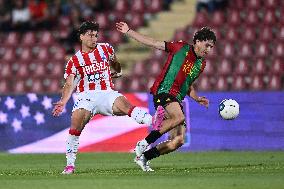 CALCIO - Serie C Italia - PlayOff - Ternana Calcio vs LR Vicenza