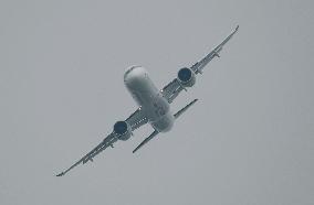 C919 Passenger Aircraft