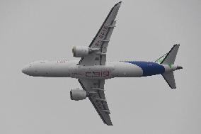 C919 Passenger Aircraft