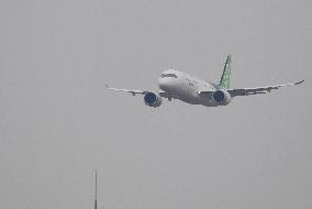 C919 Passenger Aircraft