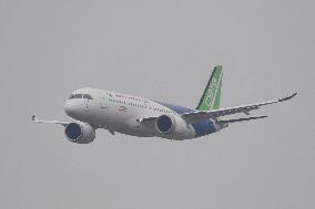 C919 Passenger Aircraft